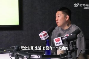 林书豪此前：阿特金森跟我说，如果没受伤我在篮网肯定是全明星